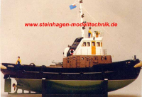 Schlepper BOGDAN - Modellmaßstab 1:20 106 cm