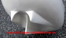 GFK Rumpf - MRB LÜBECK der DGzRS