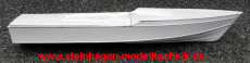 GFK Rumpf und Deck verklebt Japanisches Schnellboot PT 150 / Torpedoboot 1:25 140 cm