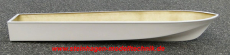 GFK Rumpf für Schnellboot Campita / Strahl