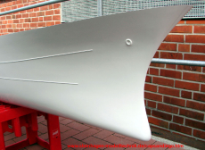 GFK Rumpf Cap San Diego 1:50