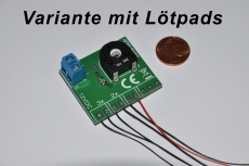 Cleverled Blaulicht ca. 1:25 RKL Blau LED Lauflicht rotierend