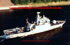 GFK Rumpf Schnellboot Standardflex 300 Flyvefisken Class (SF 300) 1:35