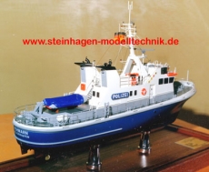 GFK Rumpf WSP FEHMARN / SYLT 1:33