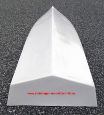 GFK Rumpf Motorboot 4 L130