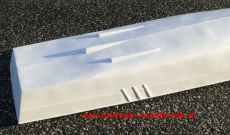 GFK Rumpf BGS BAD DÜBEN / NEUSTRELITZ 1:35