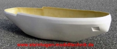 GFK Rumpf mit Modellbauplan vth 320.4478 Eisbrecher ALE - Modellmaßstab 1:50