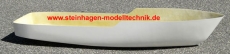 GFK Rumpf Tonnenleger NORDEN - Modellmaßstab 1:30 130 cm