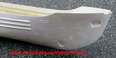 GFK Rumpf OTTO TREPLIN - Modellmaßstab 1:40 122 cm
