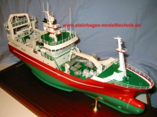 GFK Rumpf Trawler Skagen 391 - Modellmaßstab 1:75 60 cm