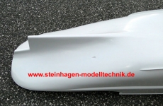 GFK Rumpf SMIT LONDON / SMIT ROTTERDAM - 1:50 150 cm