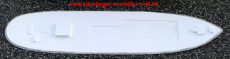GFK Deck Schlepper STANISLAW - Modellmaßstab 1:25 116 cm