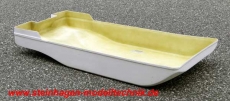 GFK Rumpf Schubschiff ROBA 2 - Modellmaßstab 1:25 91 cm