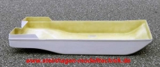 GFK Rumpf Schubschiff ROBA 2 - Modellmaßstab 1:25 91 cm