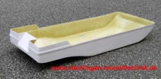 GFK Rumpf Schubschiff ROBA 2 - Modellmaßstab 1:25 91 cm