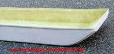 GFK Rumpf Leichter L - Modellmaßstab 1:25 140 cm