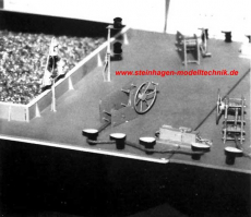 GFK Rumpf Leichter L - Modellmaßstab 1:25 140 cm