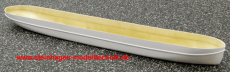 GFK Rumpf Binnenmotorschiff ERNST - Modellmaßstab 1:50 134 cm