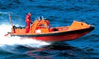 Fast Rescue Boat (FRB) 1:10