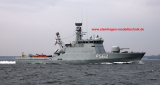GFK Rumpf Schnellboot Standardflex 300 Flyvefisken Class (SF 300) 1:35
