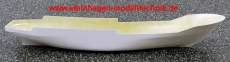 GFK Rumpf Tonnenleger DORNBUSCH (II) - 1:50 123 cm