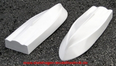 GFK Rumpf Lotsenversetzboot HOLTENAU - 1:20 63 cm