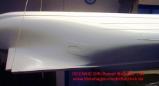 GFK Rumpf OCEANIC Hochseeschlepper - 1:50 175 cm