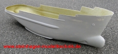 GFK Rumpf SMIT LONDON / SMIT ROTTERDAM - 1:50 150 cm