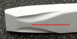 GFK Rumpf Binnenmotorschiff WESTWIJK - Modellmaßstab 1:50 171 cm