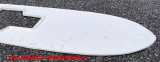 GFK Deck für Schnellboot Campita / Strahl