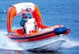 Fast Rescue Boat (FRB) 1:10