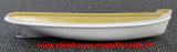 GFK Rumpf Flussdampfschlepper HERCULES - Modellmaßstab 1:20 131 cm