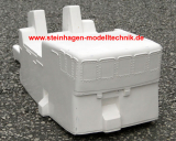 GFK Aufbau Seenotrettungskreuzer HALNY / ARKONA 1:20