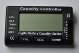 LiPo Akku Tester Zellenspannung Prüfer smart battery meter capacity checker sw
