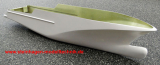 GFK Rumpf Megayacht Projekt V - 1:40