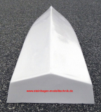 GFK Rumpf Motorboot 4 L130