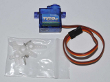 Micro Servo TG9e 9g 1,5kg 0,10sec Microservo RC für Heli & Flugzeug Turnigy