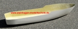 GFK Rumpf Tonnenleger NORDEN - Modellmaßstab 1:30 130 cm