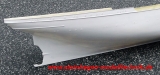 GFK Rumpf für das Segelschulschiff GORCH FOCK - 1:50 163 cm