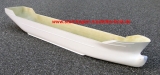 GFK Rumpf Containerschiff DELPHIN - Modellmaßstab 1:87 150 cm